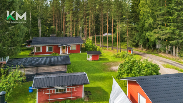 Alikuikuntie 18, Jokipelto, Vihti