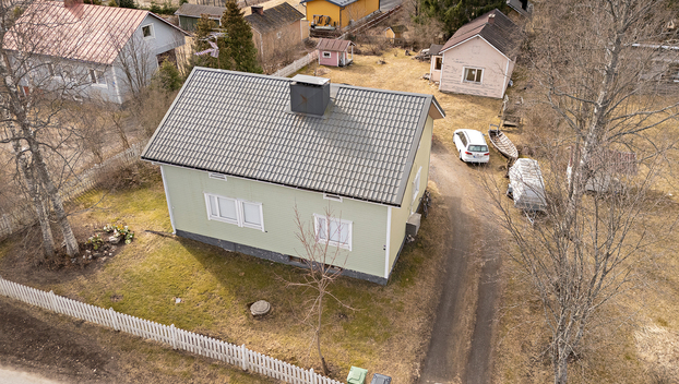 Matosuontie 26, Kastelli, Oulu