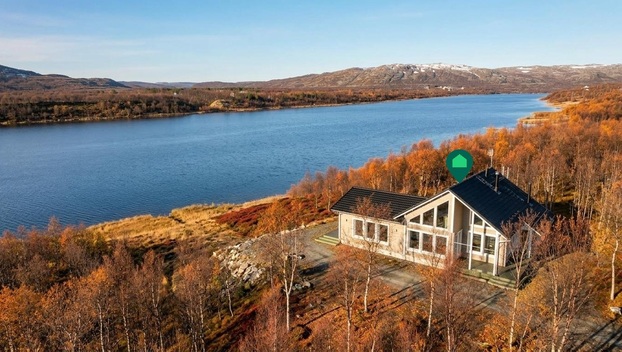 Nuorgamintie 4453, Nuorgam, Utsjoki