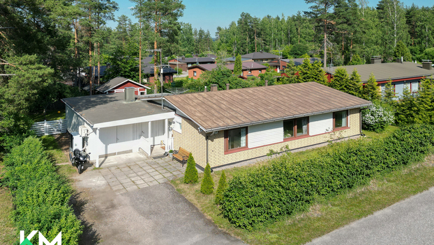 Jäkälätie 4, undefinedLahti