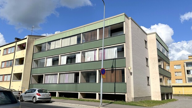 Kauppakatu 61, undefinedVarkaus
