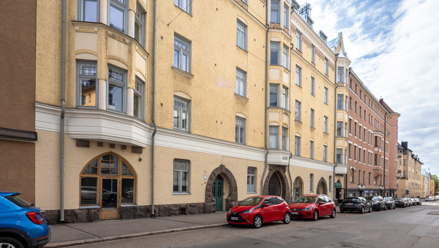 Pietarinkatu 16 , undefinedHelsinki