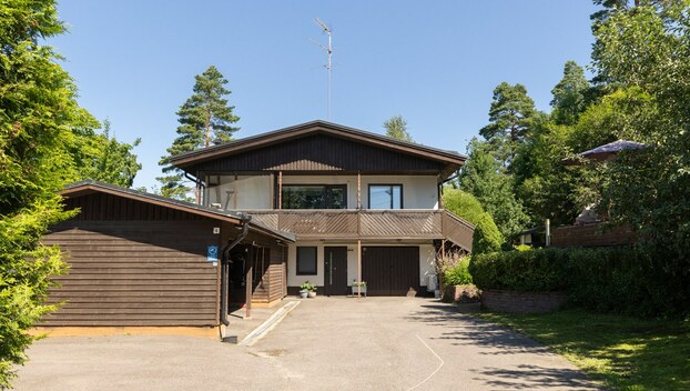 Kärppäkuja 4, Leppäkorpi, Vantaa