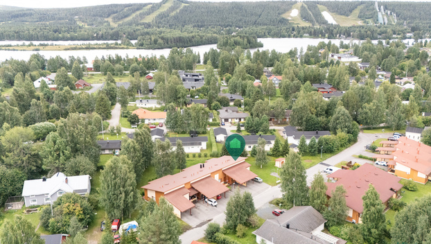 Kuusistontie 2, Saarenkylä, Rovaniemi