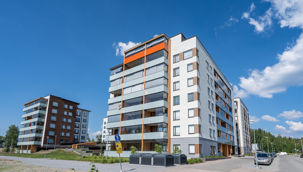 Raamikatu 18, Niemenranta, Tampere