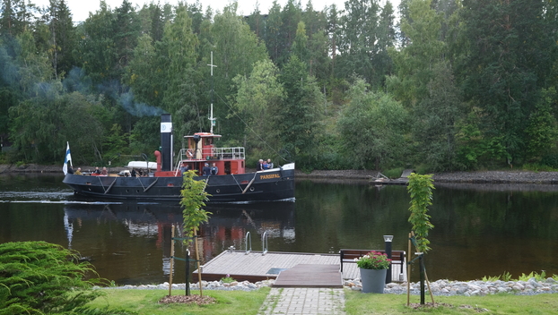 Kanavanranta 10, Saaristokaupunki, Kuopio