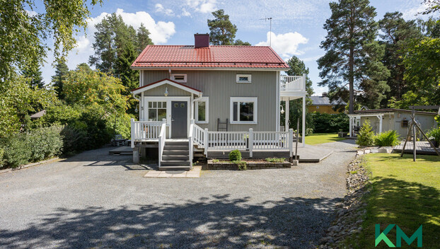 Oravapoluntie 5, Soppeenmäki, Ylöjärvi