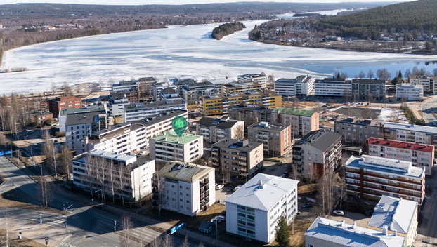 Jousimiehentie 5, Lainaanranta, Rovaniemi