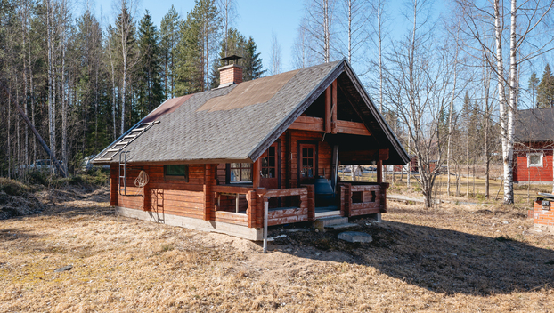 Pahkatie 285, undefinedMänttä-Vilppula