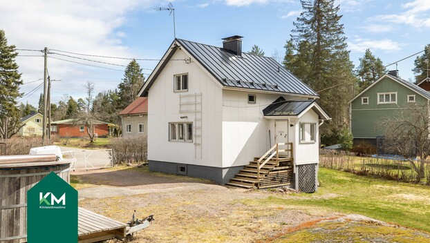 Nyyrikinkatu 20, Kolkkala, Kotka