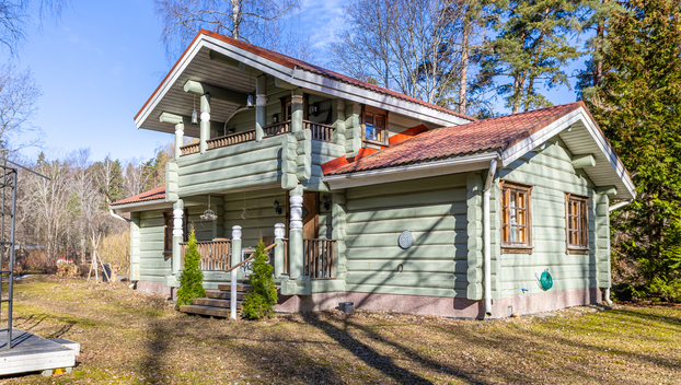 Lehdesmäentie 8, Hauho, Hämeenlinna