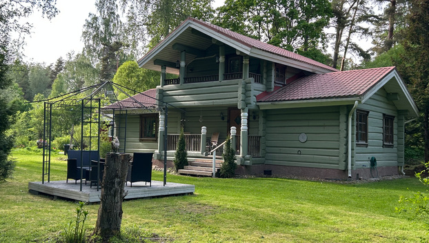 Lehdesmäentie 8, Hauho, Hämeenlinna