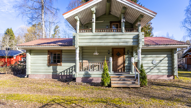 Lehdesmäentie 8, Hauho, Hämeenlinna