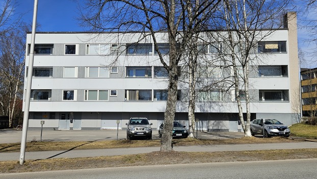 Antti Chydeniuksen katu 80, undefinedKokkola