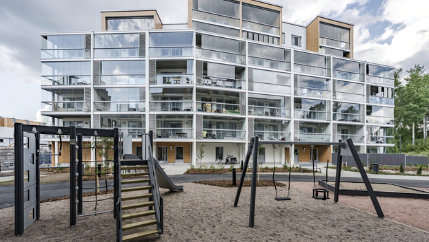 Jousenpuistonkatu 15, Tapiola, Espoo