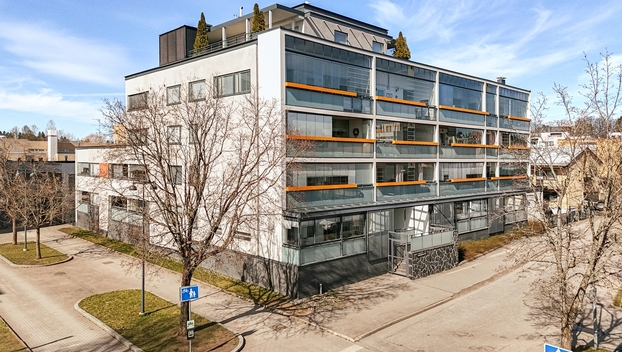 Mannilantie 40, Keskusta, Järvenpää