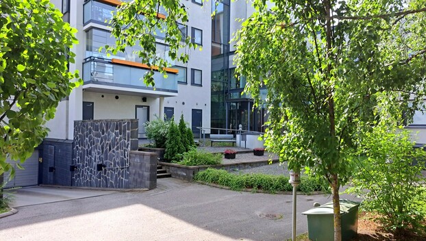 Mannilantie 40, Keskusta, Järvenpää