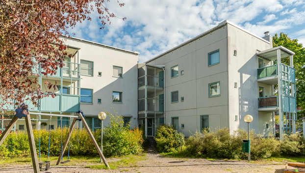Mellunmäenraitio 2, Mellunmäki, Helsinki
