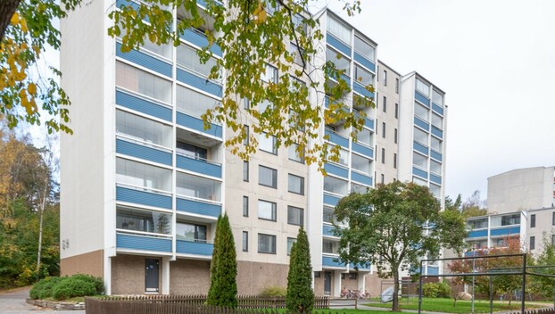 Häränajajanpolku 1, Härkämäki, Turku