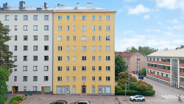Kuusitie 18, Meilahti, Helsinki