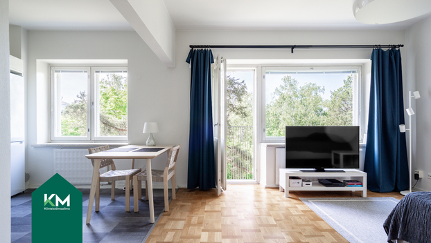 Mäyrätie 2, Herttoniemi, Helsinki