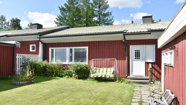 Pyykuja 14, Variskangas, Kajaani