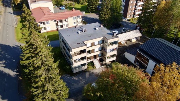 Vapaudenkatu 7, Suensaari, Tornio