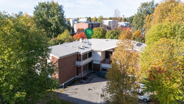 Vartiokatu 21, 3. Kaupunginosa, Rovaniemi