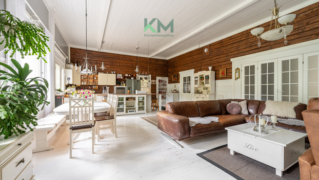 Radanvarrentie 38, Haluna, Kuopio