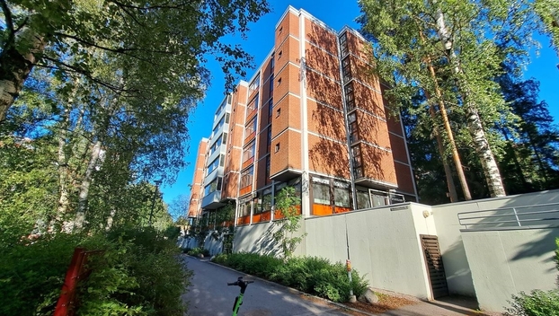 Meteorinkatu 4, Olari, Espoo