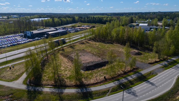 Piriläntie 1 A, Paituri, Kempele