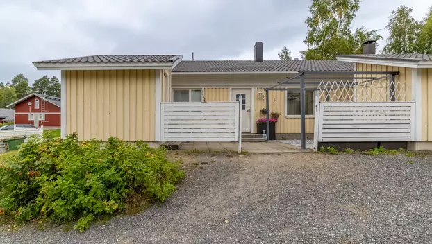 Länsipellontie 1, Visulahti, Mikkeli