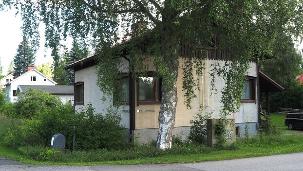 Tuomelankatu 27, Hätilä, Hämeenlinna