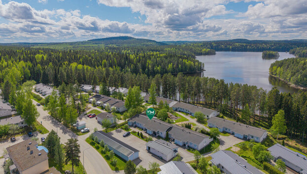 Orsitie 5, Pirtti, Kuopio