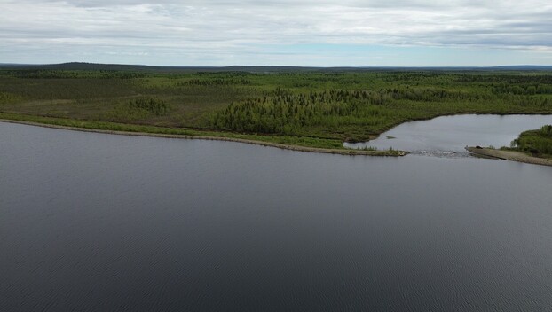 Haudanranta 1, undefinedSirkka
