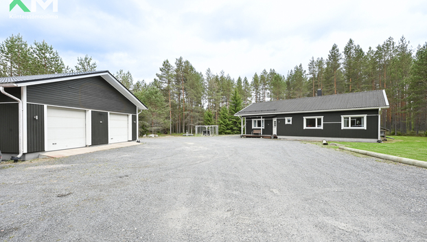Kantoniementie 25, Mieto, Kurikka
