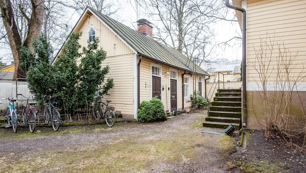 Parkinkatu 3, undefinedTurku