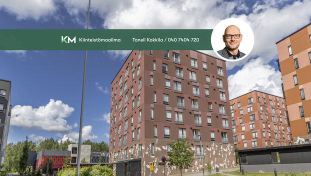 Kaskelantie 7, Kaskela, Vantaa