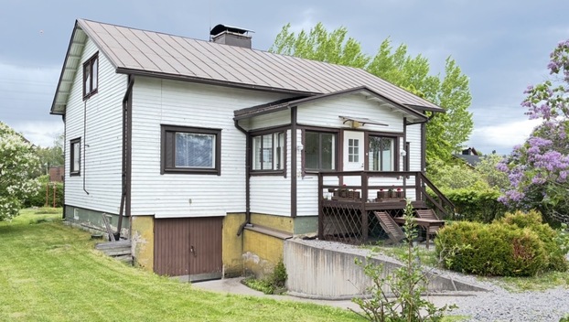 Pohjantähdentie 52, Suutarila, Helsinki
