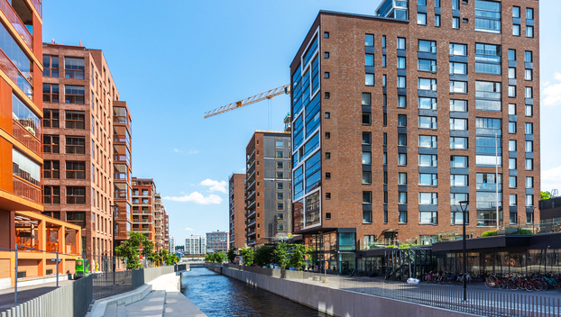 Koelaitoksenkatu 4, Ranta-Tampella, Tampere