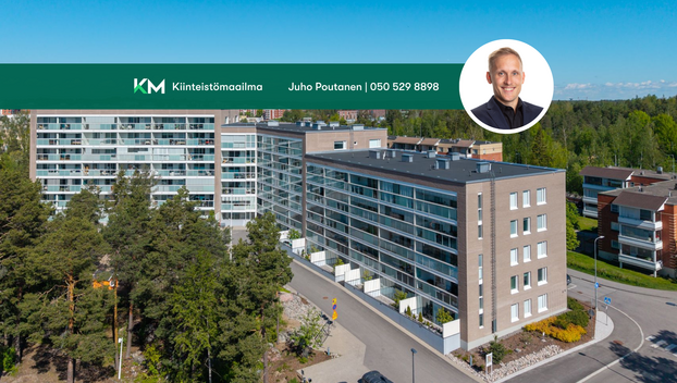 Ruutikellarintie 8, Leppävaara, Espoo