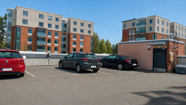 Karhunkierros 2, undefinedVantaa