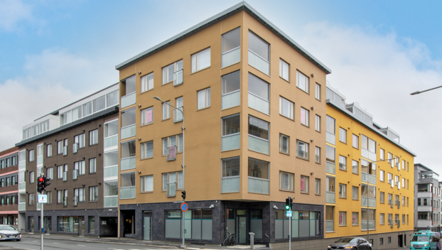Maaherrankatu 25, Keskusta, Kuopio