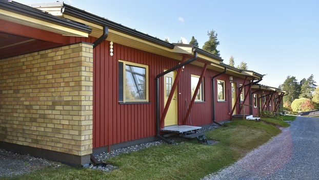 Käpykuja 15, Vuokatti, Sotkamo