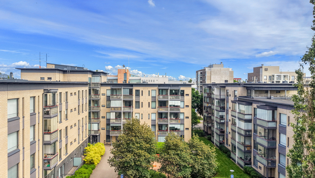 Orvokkikuja 6, Tikkurila, Vantaa