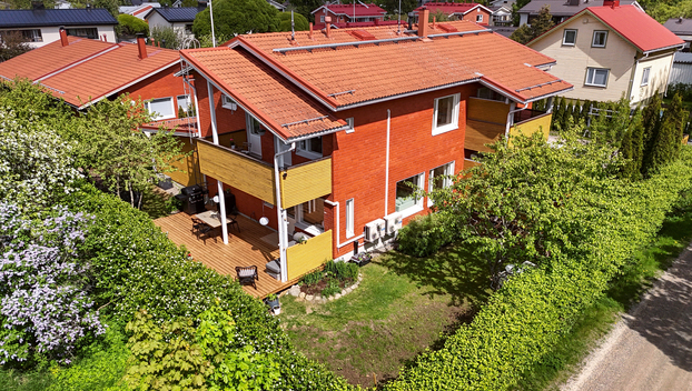 Päiväperhontie 4, Puistola, Helsinki