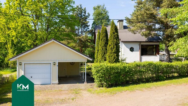Rauhalankatu 24, Rauhala, Kotka