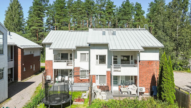 Sepänkuja 2, Villähde, Lahti