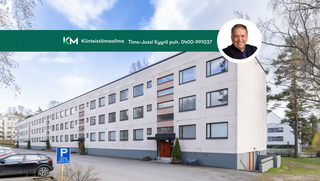 Keinutie 8 , Kontula, Helsinki