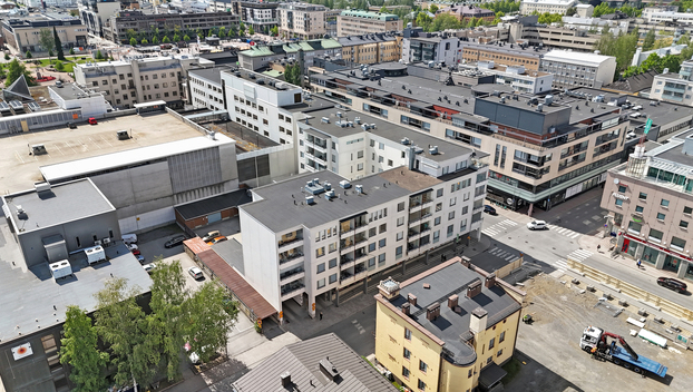 Torikatu 24, undefinedJoensuu